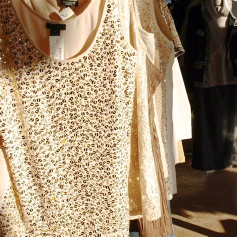 Life in Fashion (Fix) : Thrift week at Fashion Fix! Sparkly...