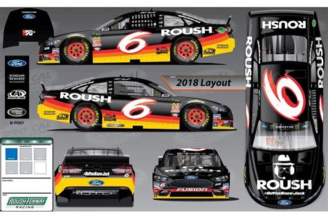 Start date feb 18, 2015. Kenseth's All-Star paint scheme to pay tribute to Jack ...