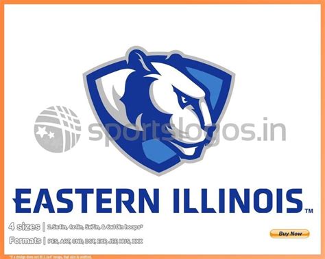 Eastern Illinois Panthers 2015 Ncaa Division I D H College Sports