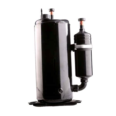 This air conditioner compressor is ideal for use in commercial and industrial applications. LG Rotary air conditioner compressor, silent air ...