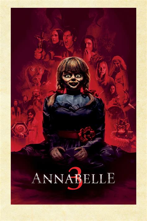 Annabelle 3 Film Complet En Francais Annabelle 3 Streaming En