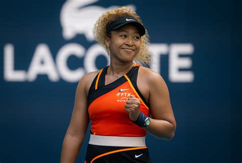 Naomi Osaka Is Pregnant Expecting Her First Child With Boyfriend