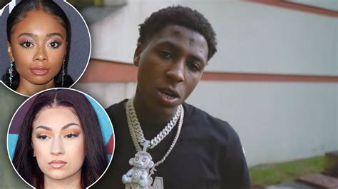 Nba Youngboy Is Single After Skai Jackson And Bhad Bhabie