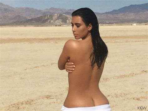 Kim Kardashian Nude 12 Photos Thefappening