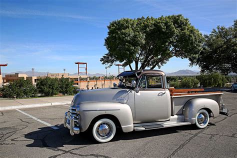 1953 Chevrolet 3100 Priceless Memories