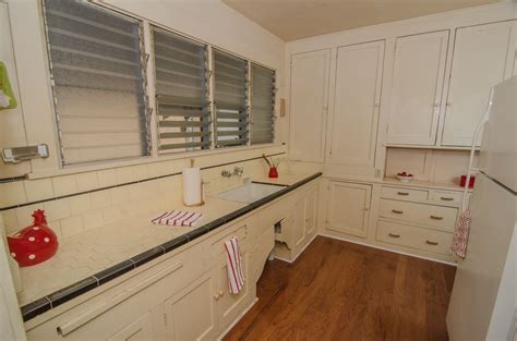 We are dedicated to providing the highest quality custom cabinetry in the business, and have 30+ years of experience doing so. Character Home Bungalow Haven Kitchen with original ...