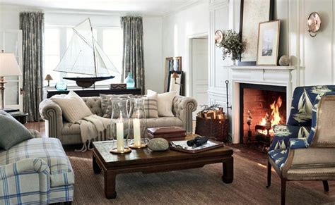 Mygift whitewashed wood tabletop decorative mail holder box. Habitually Chic® » Ralph Lauren Home Islesboro Collection