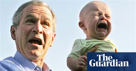 George Bush Worst President Ever Us Politics The Guardian