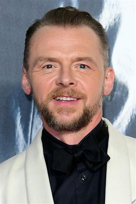 Simon Pegg Profile Images — The Movie Database Tmdb