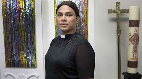 Primeira Reverenda Trans Da América Latina Será Ordenada Em São Paulo