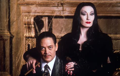 Oscar isaac, charlize theron, chloë grace moretz and others. The Addams Family: The World's Biggest Rerun - Rolling Stone