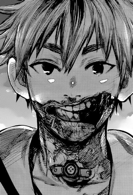 Episode 2 of tokyo ghoul focuses on kaneki and hide's friendship and how important that is to kaneki. Hideyoshi Nagachika | Wiki TokyoGhoul | FANDOM powered by ...