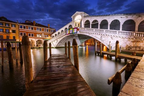 A Guide To The Most Famous Bridges In Venice Italy