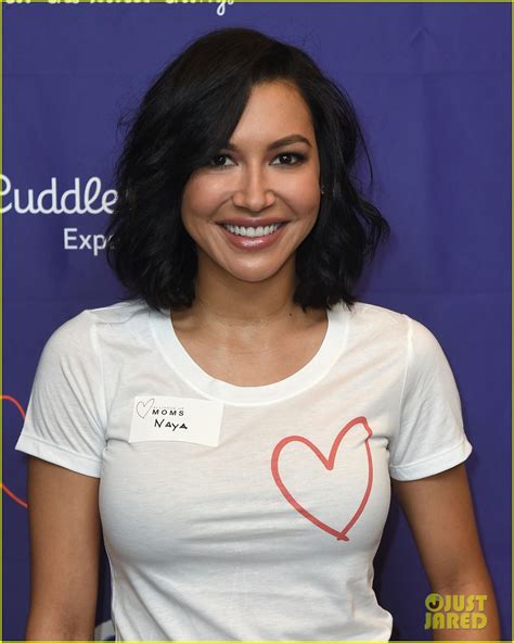 Glee Actress Naya Rivera Dead At 33 After Her Body Is Recovered In Lake Piru Photo 1295693