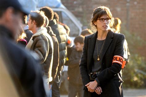 Maïwenn le besco песню скачать в качестве mp3. Maïwenn Le Besco on directing 'Polisse'