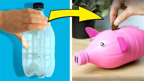 10 Wonderful Recycle Diy Crafts That Will Brighten Your Room Youtube