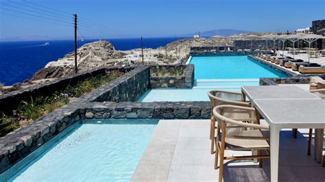 Canaves Epitome Hotel In Santorini Review With Photos And Map
