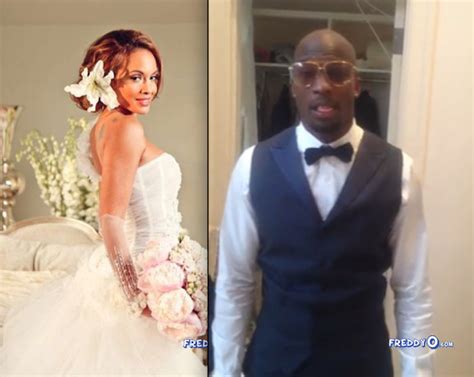 Photos Chad Ochocinco Weds Evelyn Lozada Wedding Picture