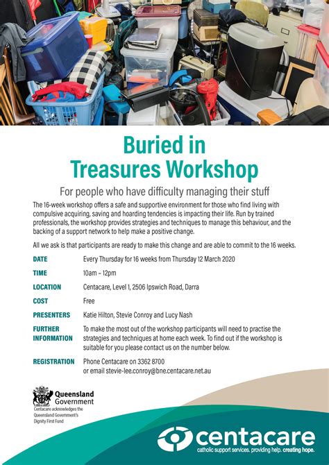 C3215_Buried in Treasures workshop flyer (002) - BHCL