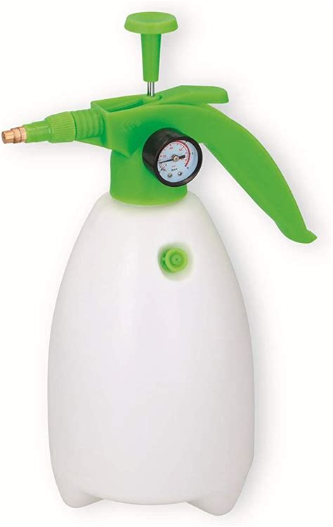 Kinzo 2 Litre Universal Pressure Sprayer Hand Sprayer Pump Sprayer
