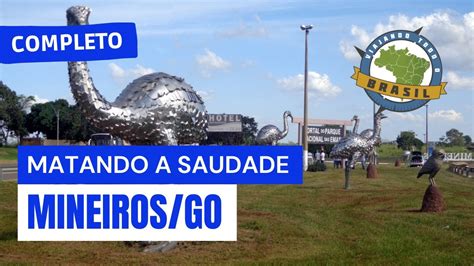 Coisas Legais Para Fazer Em Mineiros