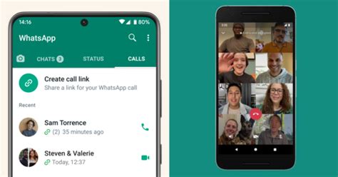 Whatsapp Has A New Feature That Lets You Join Ongoing Video Calls With