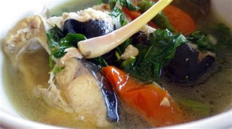 Nasi tim is an indonesian steamed chicken rice. Bacarito.com - Cara Membuat Resep Sup Ikan Patin Yang Enak ...