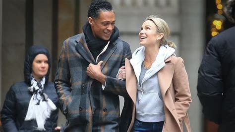 What S Next For Amy Robach And TJ Holmes After Their Romance Scandal