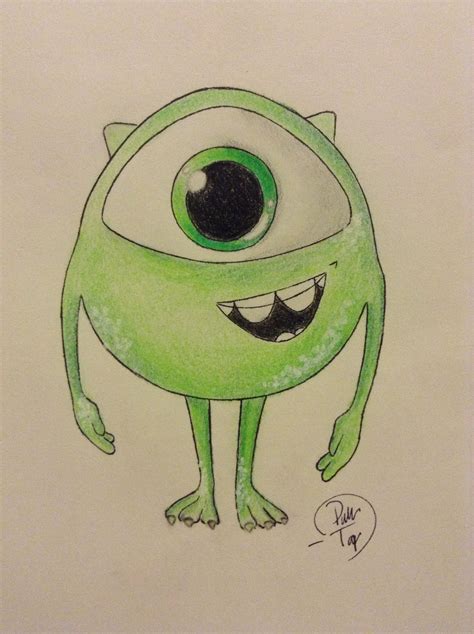 Draw So Cute Monsters Inc