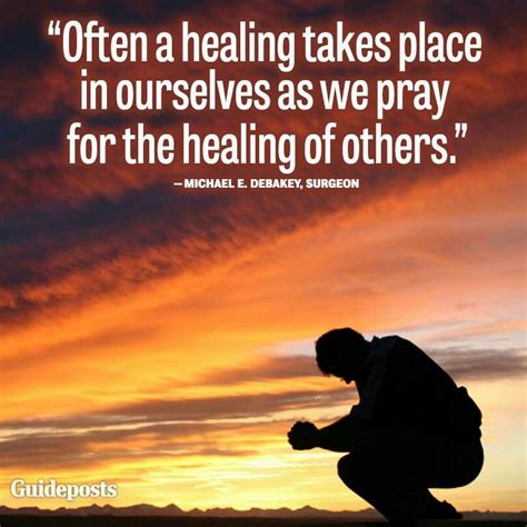 Inspiring Quotes Healing Quotes Prayer Quotes Power Of Prayer