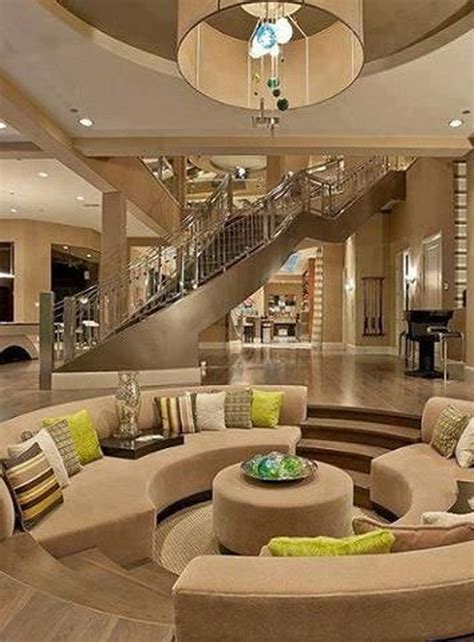 50 Magnificent Luxury Living Room Designs 30