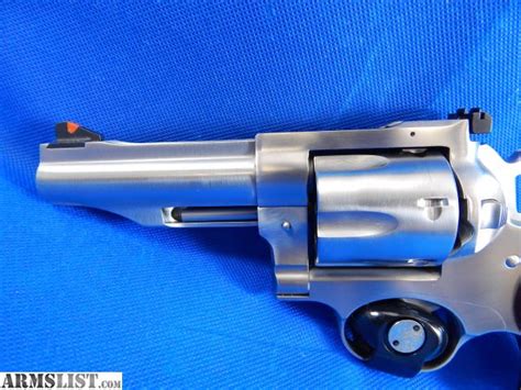 Armslist For Sale Ruger Redhawk 45 Acp45 Colt Revolver Wcase