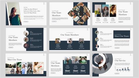 Ailie Free Powerpoint Template