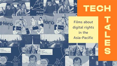 Tech Tales Films Opening Conversations And Advancing Digital Rights