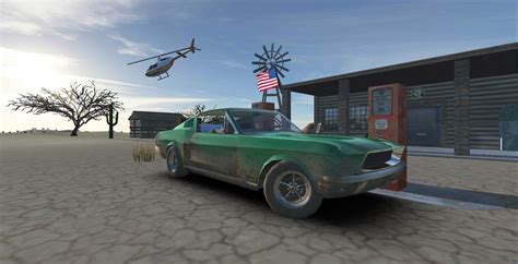 Classic American Muscle Cars 2 For Android Apk Download