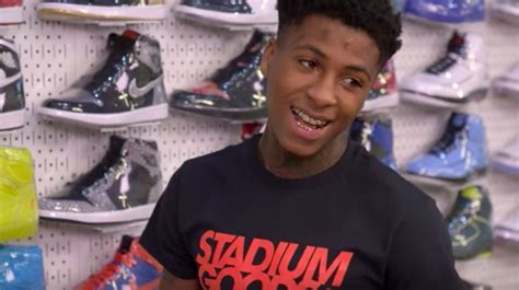 Nba Youngboy Goes Sneaker Shopping With Complex
