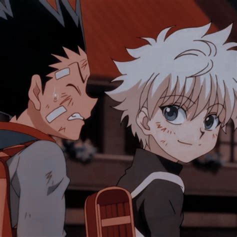 A collection of the top 51 gon and killua wallpapers and backgrounds available for download for free. Pin on anime tings