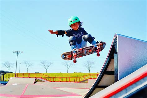 Charlie neibergall/ap the skateboarding phenomenon has bounced. Sky Brown - the youngest female to skate the Vans US Open ...