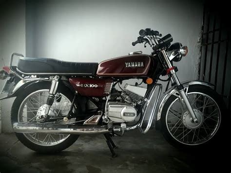 Understand And Buy New Yamaha Rx 100 Bike Price Disponibile