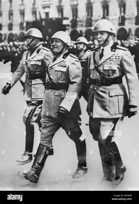 Italy Surrenders 1943 Hi Res Stock Photography And Images Alamy