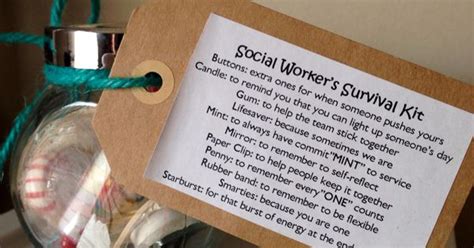 Social Workers Survival Kit Social W O R K I N G Pinterest