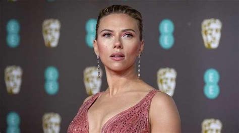 Scarlett Johansson Was Uncomfortable Discussing Intimate Scene With