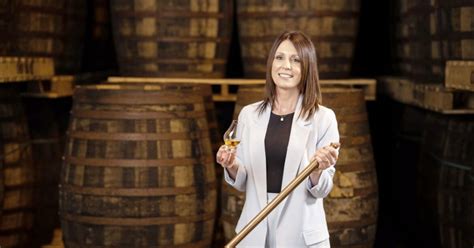 Bushmills Master Blender Alex Thomas Proud Of Range On International Irish Whiskey Day The