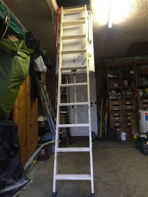 Formby Loft Ladder Utilise Lofts And Build