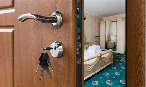 Open Bedroom Door Without Key Home Design Ideas