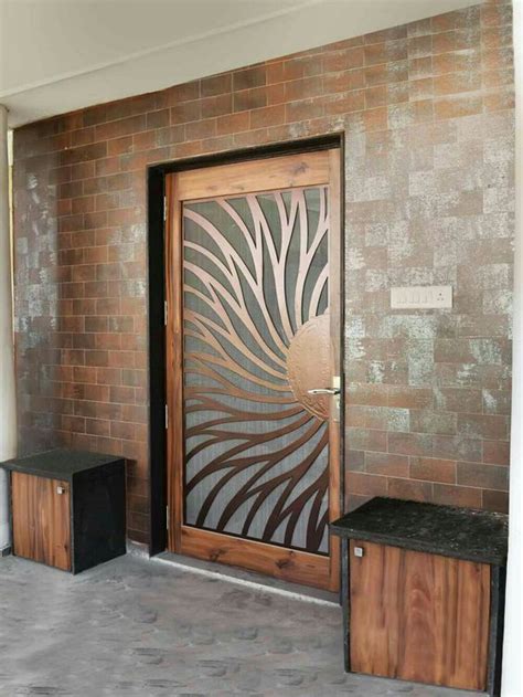 Top 40 Modern Wooden Door Designs for Home 2018 - Decor Units
