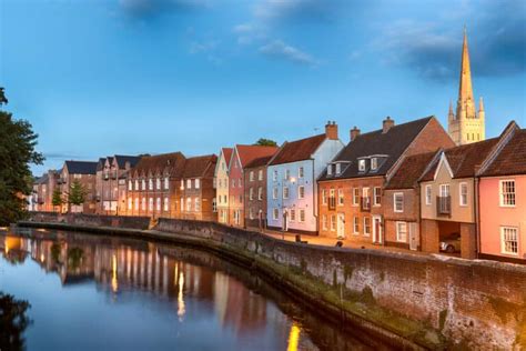 Top 14 Most Beautiful Places To Visit In Norfolk Globalgrasshopper