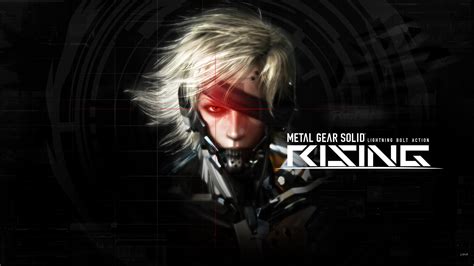 Metal Gear Rising Revengeance Wallpapers Hd Desktop And Mobile Backgrounds