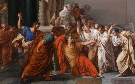 What Was The Impact Of Julius Caesar’s Murder History Today
