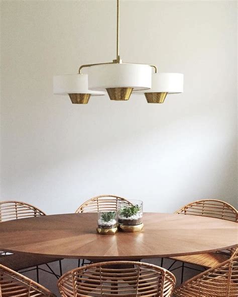 Feel Inspired By These Mid Century Lighting Find More